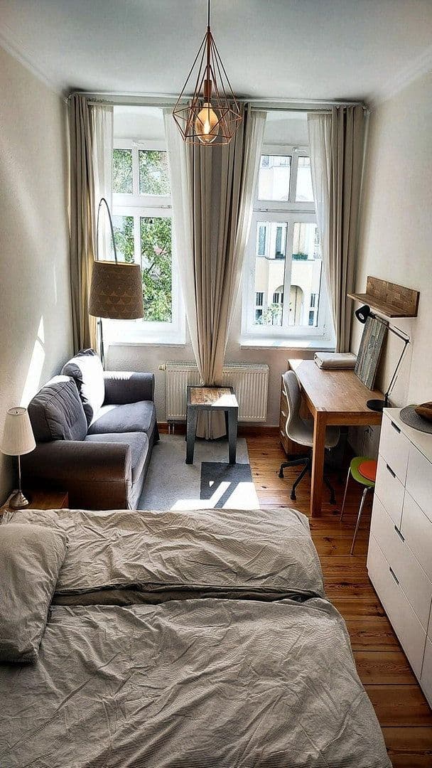 Prenájom bytu 2-izbový 56 m², Berlin, Berlín Prenájom bytu 2-izbový 56 m², Berlin, Berlín
