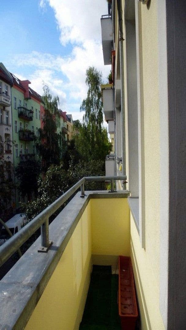 Prenájom bytu 2-izbový 56 m², Berlin, Berlín Prenájom bytu 2-izbový 56 m², Berlin, Berlín