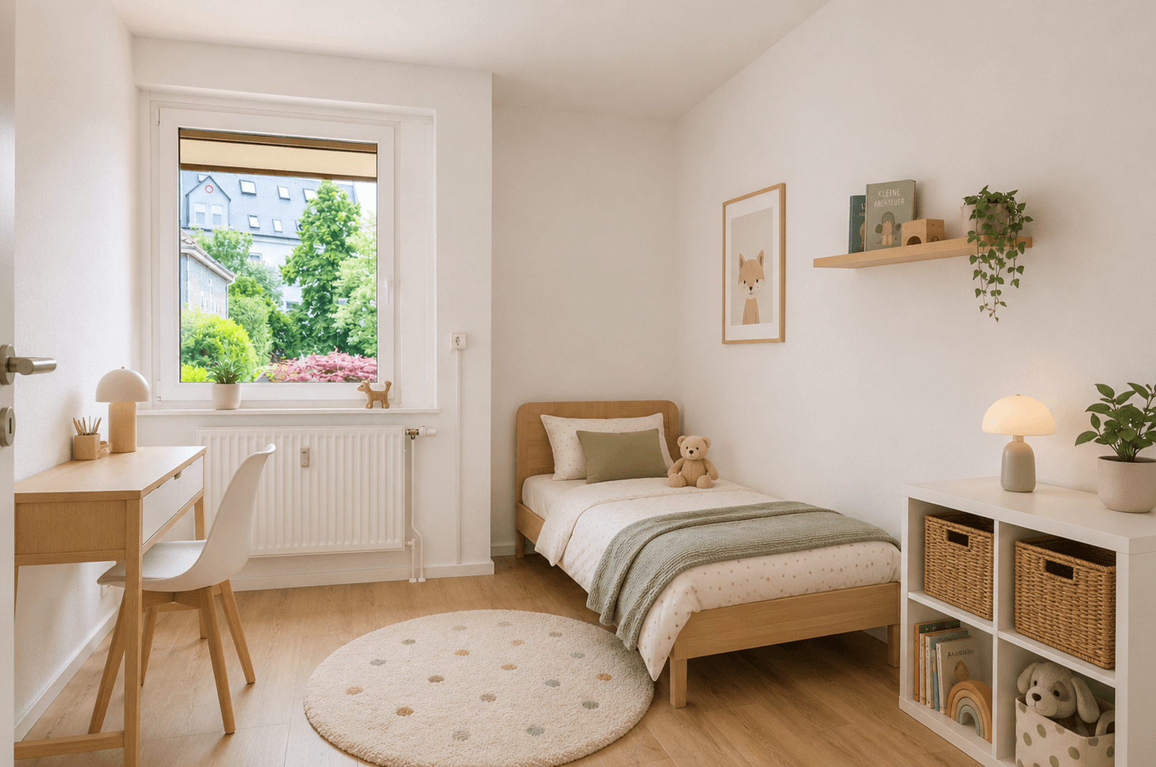 Predaj bytu 3-izbový 81 m², Bremerhaven, Brémy Predaj bytu 3-izbový 81 m², Bremerhaven, Brémy