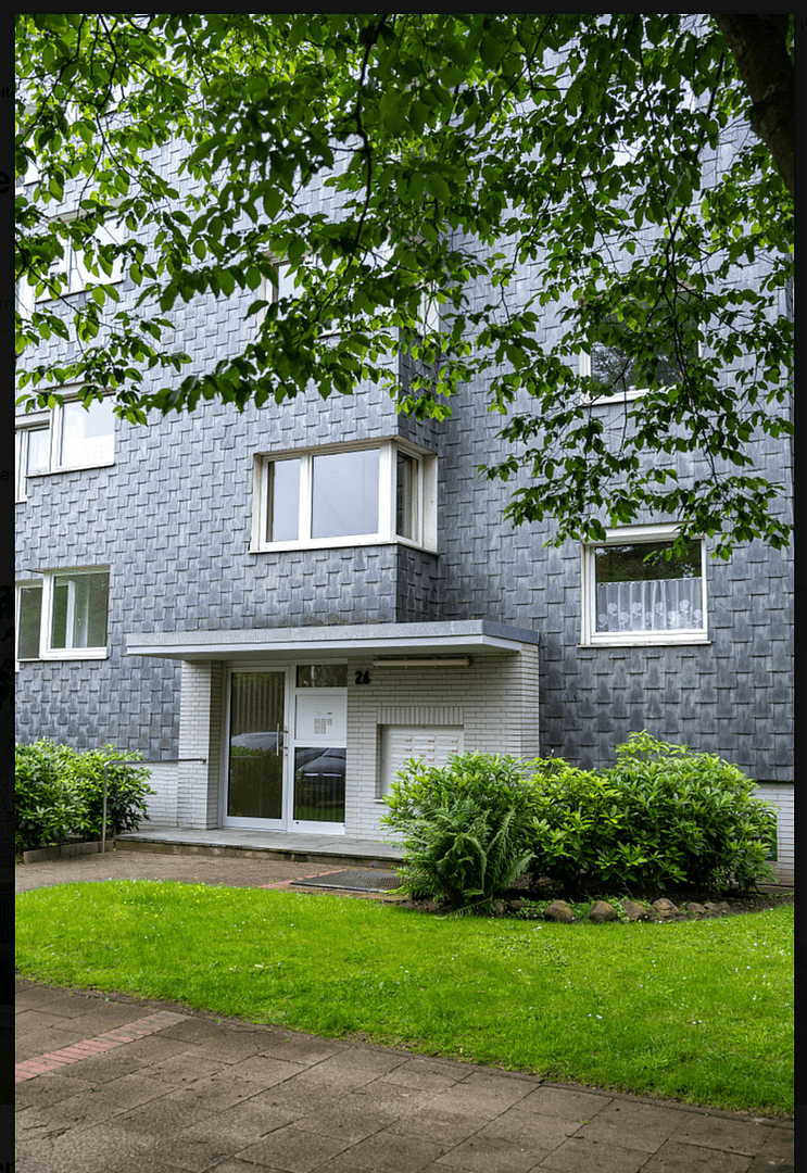 Predaj bytu 3-izbový 81 m², Bremerhaven, Brémy Predaj bytu 3-izbový 81 m², Bremerhaven, Brémy