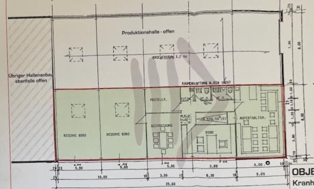 Prenájom nebytového priestoru 2.024 m², Schlierbach, Bádensko-Wurttembersko Prenájom nebytového priestoru 2.024 m², Schlierbach, Bádensko-Wurttembersko