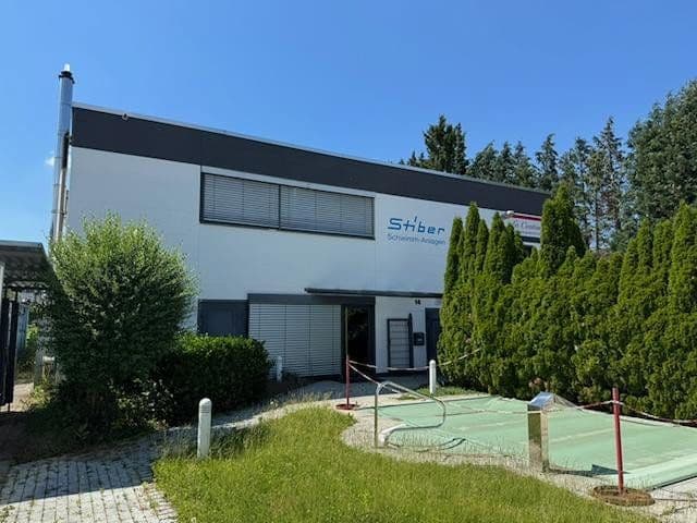 Prenájom nebytového priestoru 2.024 m², Schlierbach, Bádensko-Wurttembersko Prenájom nebytového priestoru 2.024 m², Schlierbach, Bádensko-Wurttembersko
