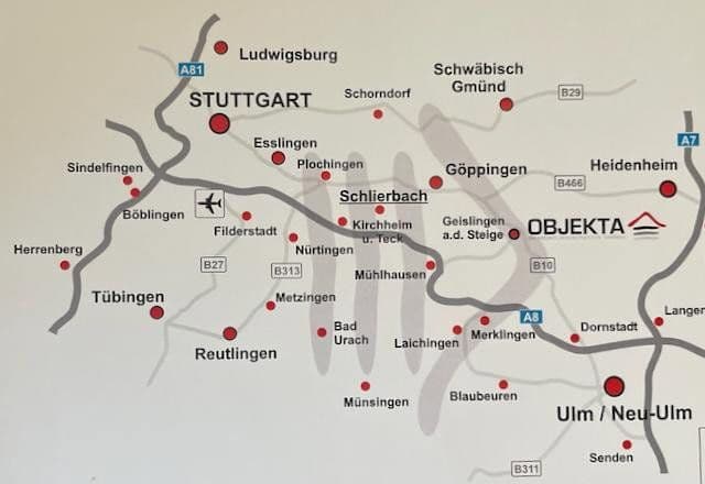 Prenájom nebytového priestoru 2.024 m², Schlierbach, Bádensko-Wurttembersko Prenájom nebytového priestoru 2.024 m², Schlierbach, Bádensko-Wurttembersko