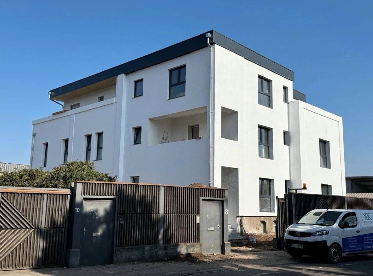 Prenájom bytu 2-izbový 59 m², Franz-Meguin-Str. 8, Dillingen/Saar, Sársko Prenájom bytu 2-izbový 59 m², Franz-Meguin-Str. 8, Dillingen/Saar, Sársko