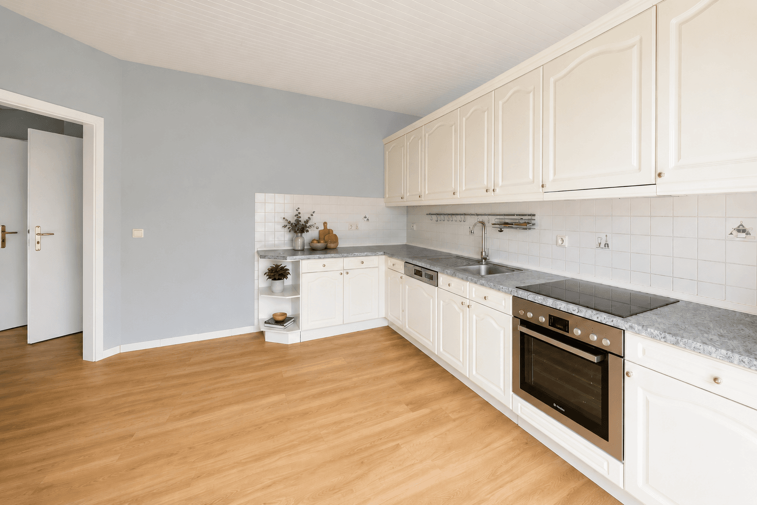 Prenájom bytu 3-izbový 88 m², Königsmoor, Dolné Sasko Prenájom bytu 3-izbový 88 m², Königsmoor, Dolné Sasko