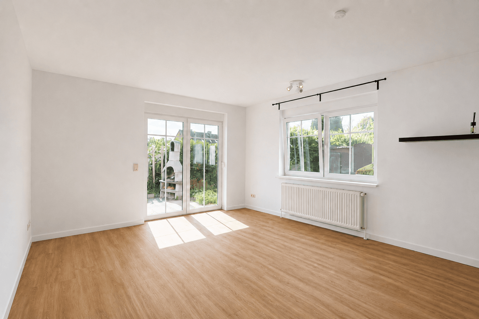 Prenájom bytu 3-izbový 88 m², Königsmoor, Dolné Sasko Prenájom bytu 3-izbový 88 m², Königsmoor, Dolné Sasko