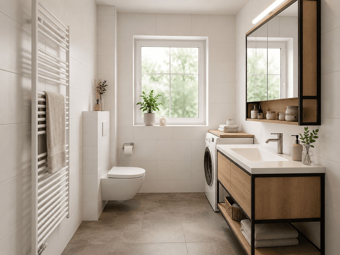 Prenájom bytu 3-izbový 88 m², Königsmoor, Dolné Sasko Prenájom bytu 3-izbový 88 m², Königsmoor, Dolné Sasko