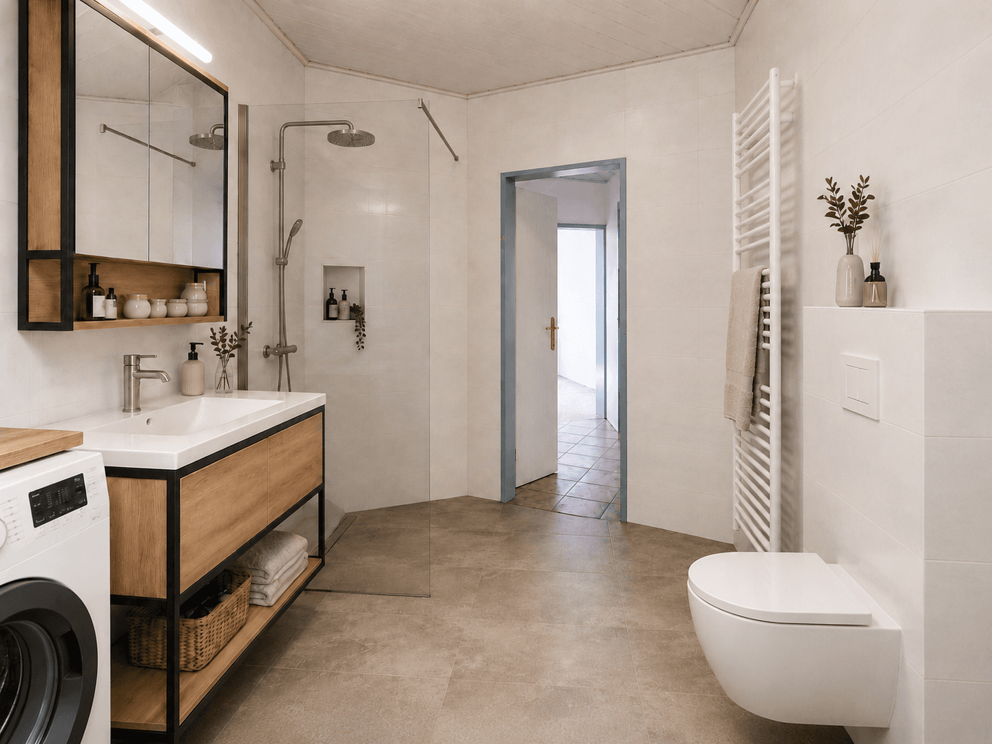 Prenájom bytu 3-izbový 88 m², Königsmoor, Dolné Sasko Prenájom bytu 3-izbový 88 m², Königsmoor, Dolné Sasko
