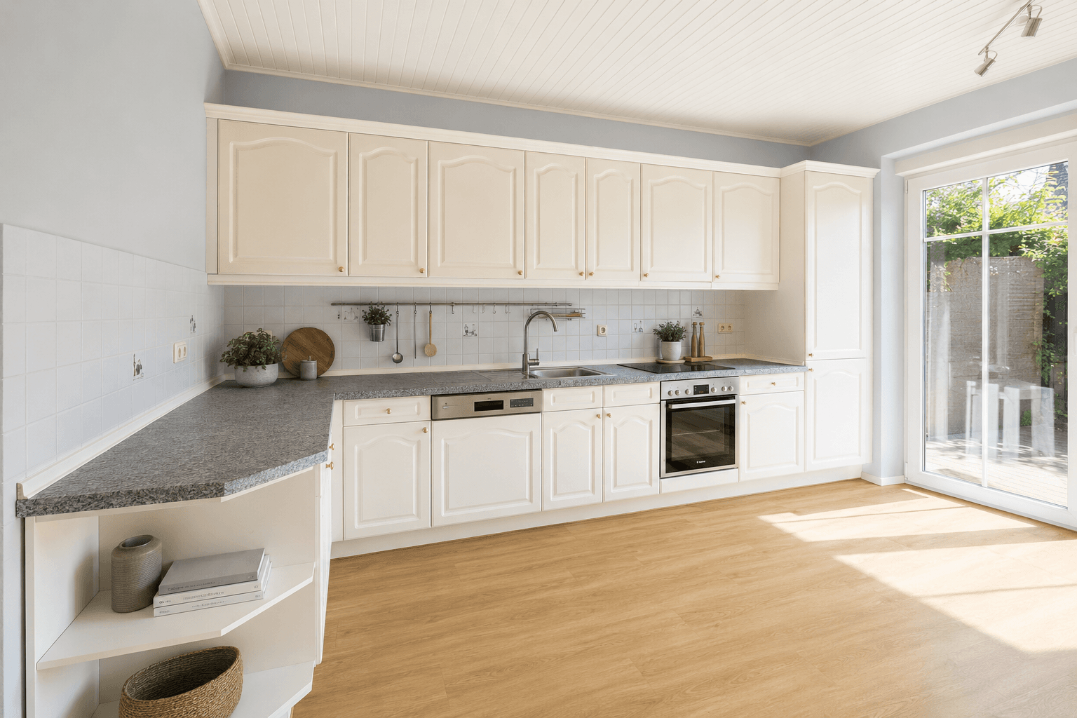 Prenájom bytu 3-izbový 88 m², Königsmoor, Dolné Sasko Prenájom bytu 3-izbový 88 m², Königsmoor, Dolné Sasko