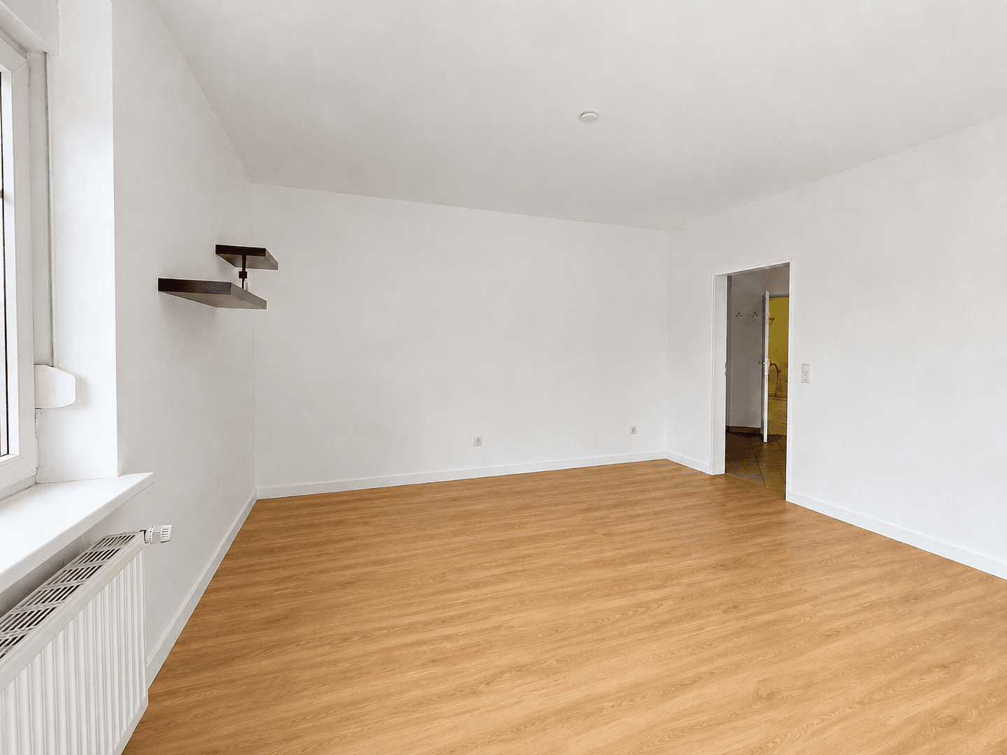 Prenájom bytu 3-izbový 88 m², Königsmoor, Dolné Sasko Prenájom bytu 3-izbový 88 m², Königsmoor, Dolné Sasko