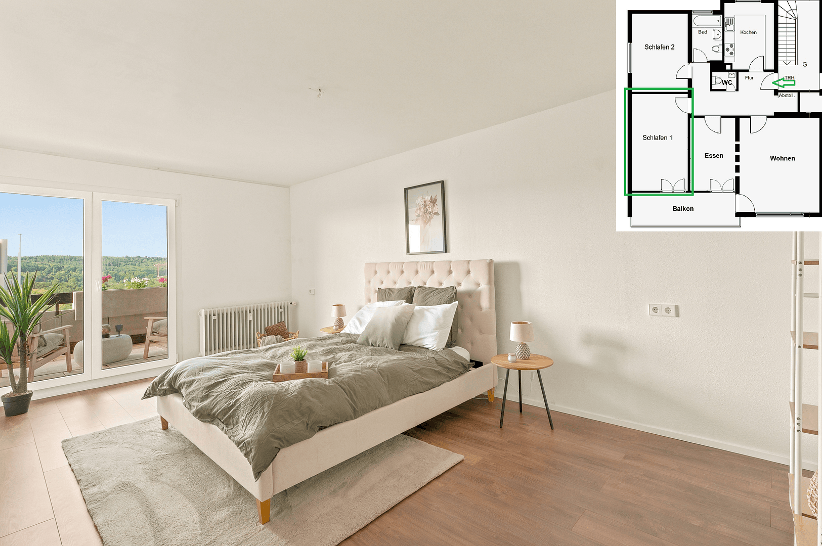 Predaj bytu 4-izbový 102 m², Esslingen am Neckar, Bádensko-Wurttembersko Predaj bytu 4-izbový 102 m², Esslingen am Neckar, Bádensko-Wurttembersko