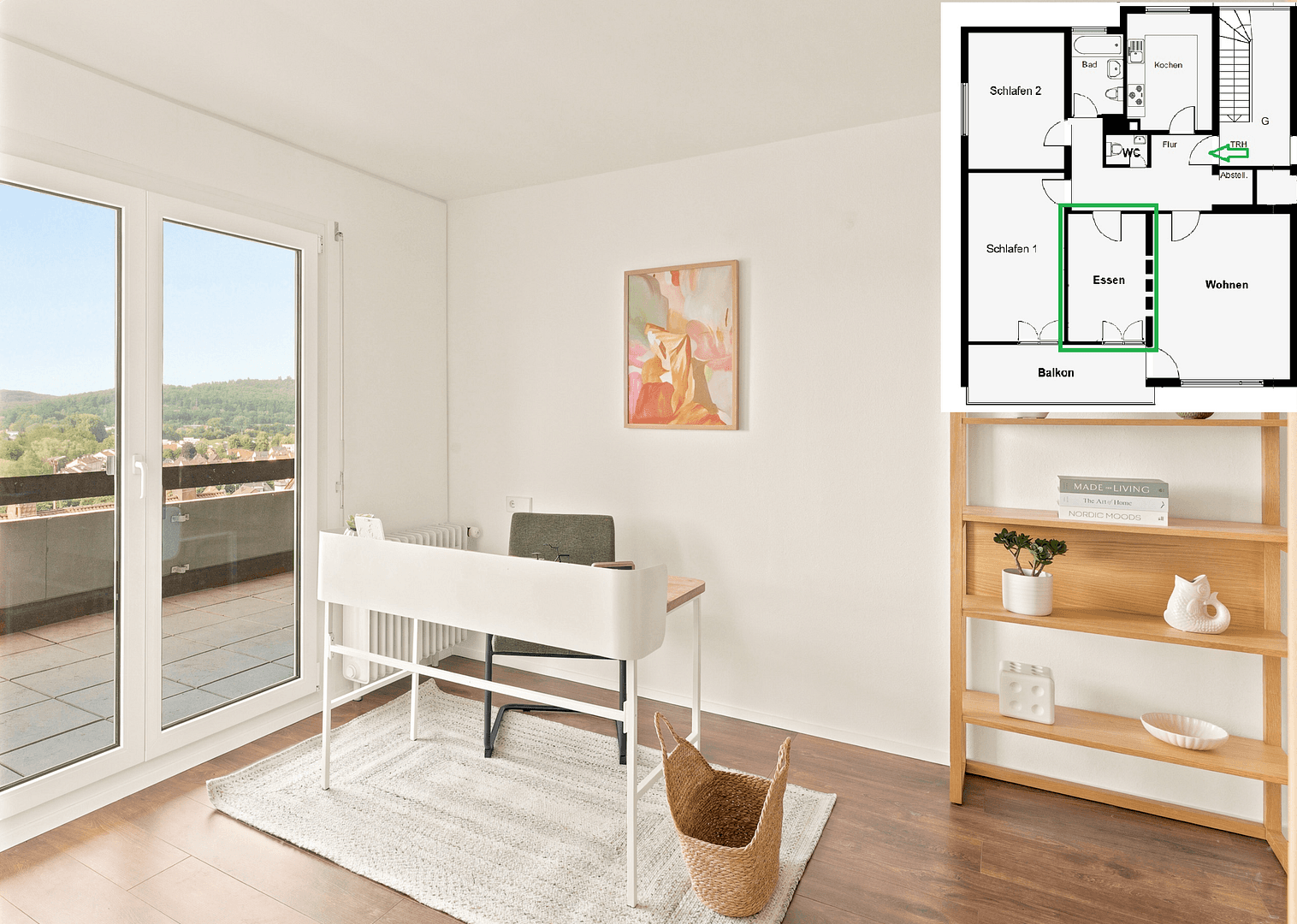 Predaj bytu 4-izbový 102 m², Esslingen am Neckar, Bádensko-Wurttembersko Predaj bytu 4-izbový 102 m², Esslingen am Neckar, Bádensko-Wurttembersko