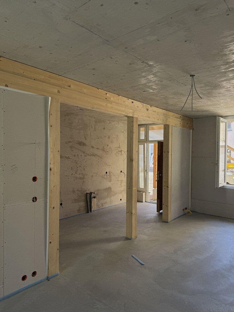Prenájom bytu 2-izbový 52 m², Heckerstraße 25a, Karlsruhe, Bádensko-Wurttembersko Prenájom bytu 2-izbový 52 m², Heckerstraße 25a, Karlsruhe, Bádensko-Wurttembersko
