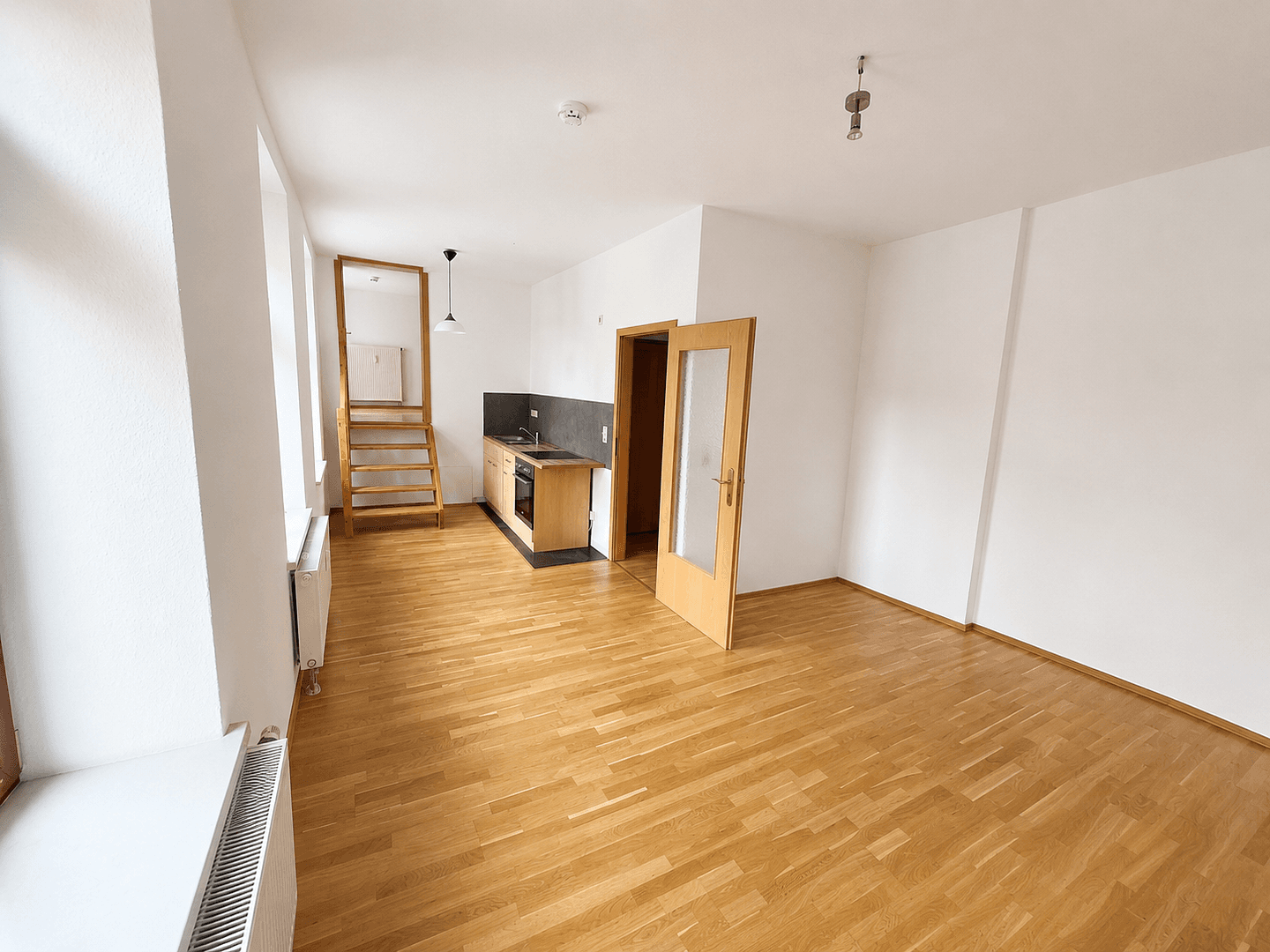 Prenájom bytu 1-izbový 41 m², Lessingstraße 15, Halle (Saale), Sasko-Anhaltsko Prenájom bytu 1-izbový 41 m², Lessingstraße 15, Halle (Saale), Sasko-Anhaltsko