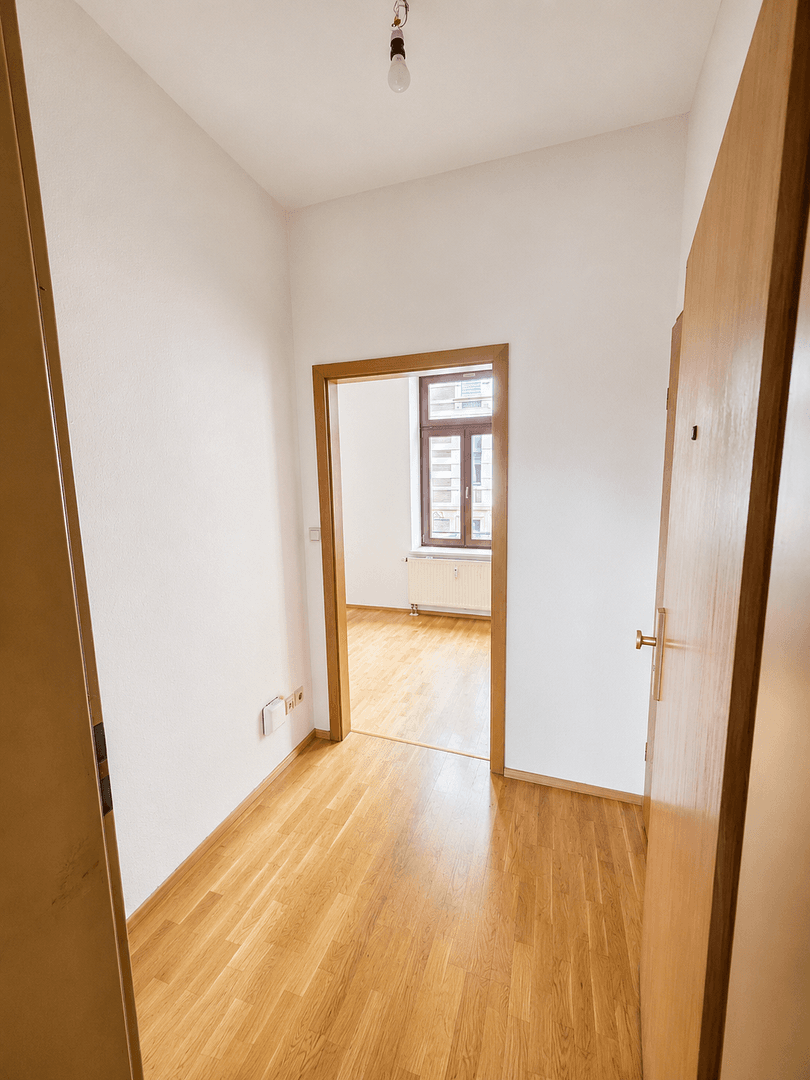 Prenájom bytu 1-izbový 41 m², Lessingstraße 15, Halle (Saale), Sasko-Anhaltsko Prenájom bytu 1-izbový 41 m², Lessingstraße 15, Halle (Saale), Sasko-Anhaltsko