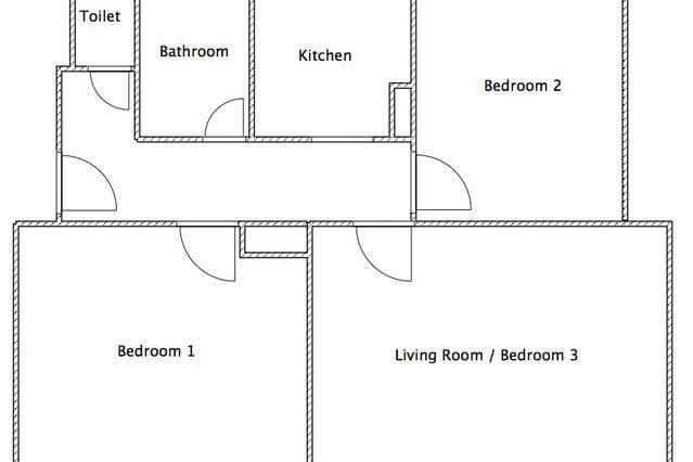 Prenájom bytu 3-izbový 70 m², Bronnäcker 16, Stuttgart, Bádensko-Wurttembersko Prenájom bytu 3-izbový 70 m², Bronnäcker 16, Stuttgart, Bádensko-Wurttembersko