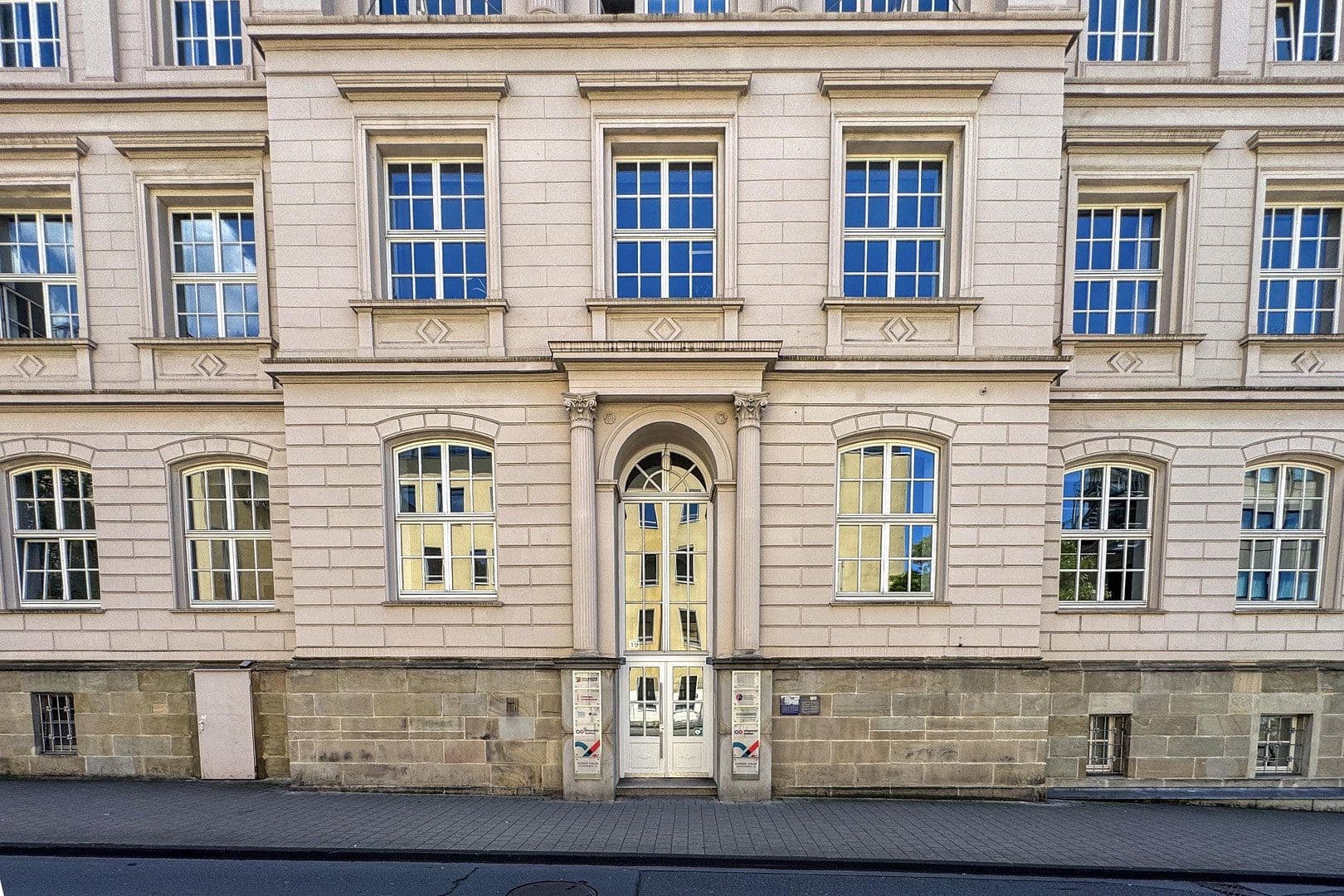 Prenájom kancelárie 364 m², Döppersberg 19, Wuppertal, Severné Porýnie - Westfálsko Prenájom kancelárie 364 m², Döppersberg 19, Wuppertal, Severné Porýnie - Westfálsko