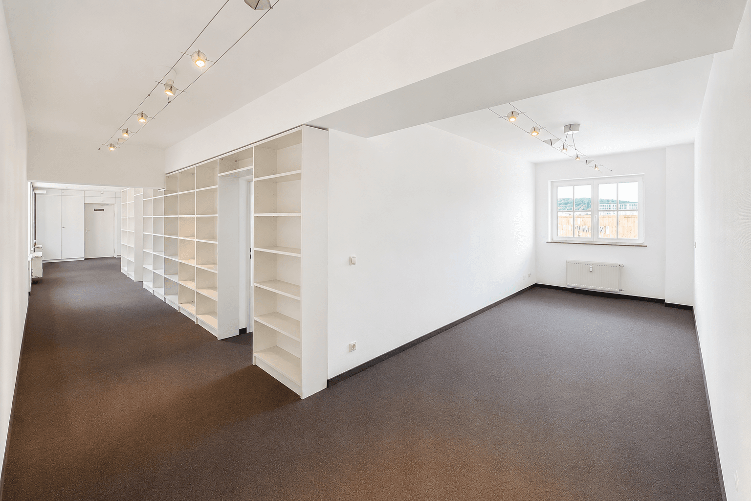 Prenájom kancelárie 364 m², Döppersberg 19, Wuppertal, Severné Porýnie - Westfálsko Prenájom kancelárie 364 m², Döppersberg 19, Wuppertal, Severné Porýnie - Westfálsko