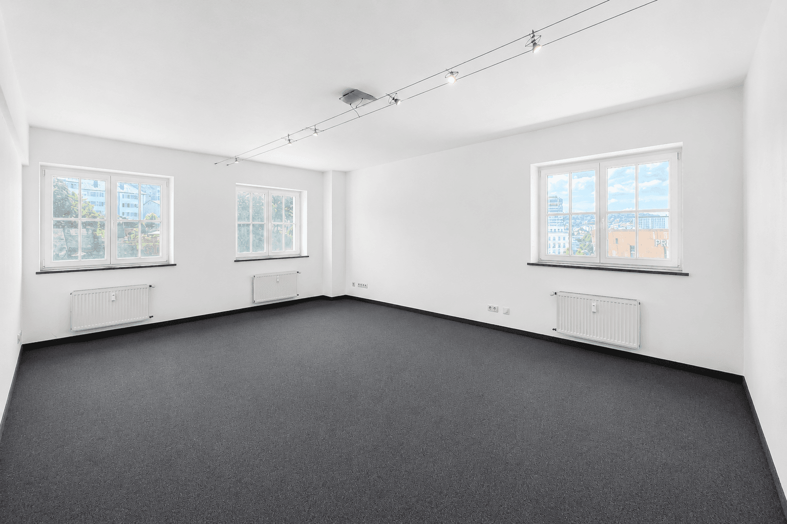 Prenájom kancelárie 364 m², Döppersberg 19, Wuppertal, Severné Porýnie - Westfálsko Prenájom kancelárie 364 m², Döppersberg 19, Wuppertal, Severné Porýnie - Westfálsko