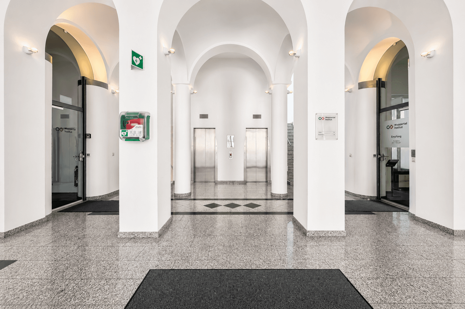 Prenájom kancelárie 364 m², Döppersberg 19, Wuppertal, Severné Porýnie - Westfálsko Prenájom kancelárie 364 m², Döppersberg 19, Wuppertal, Severné Porýnie - Westfálsko