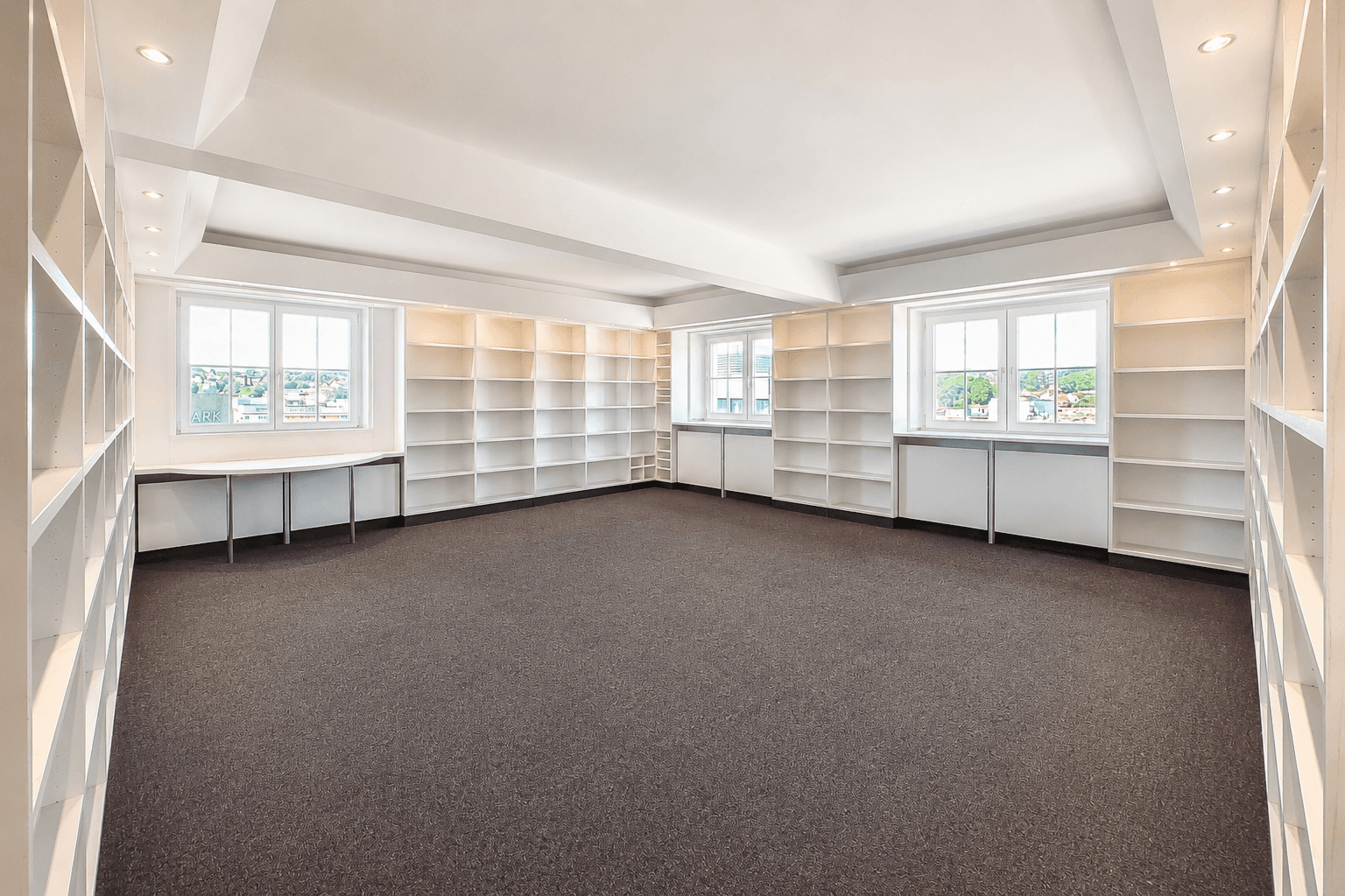 Prenájom kancelárie 364 m², Döppersberg 19, Wuppertal, Severné Porýnie - Westfálsko Prenájom kancelárie 364 m², Döppersberg 19, Wuppertal, Severné Porýnie - Westfálsko