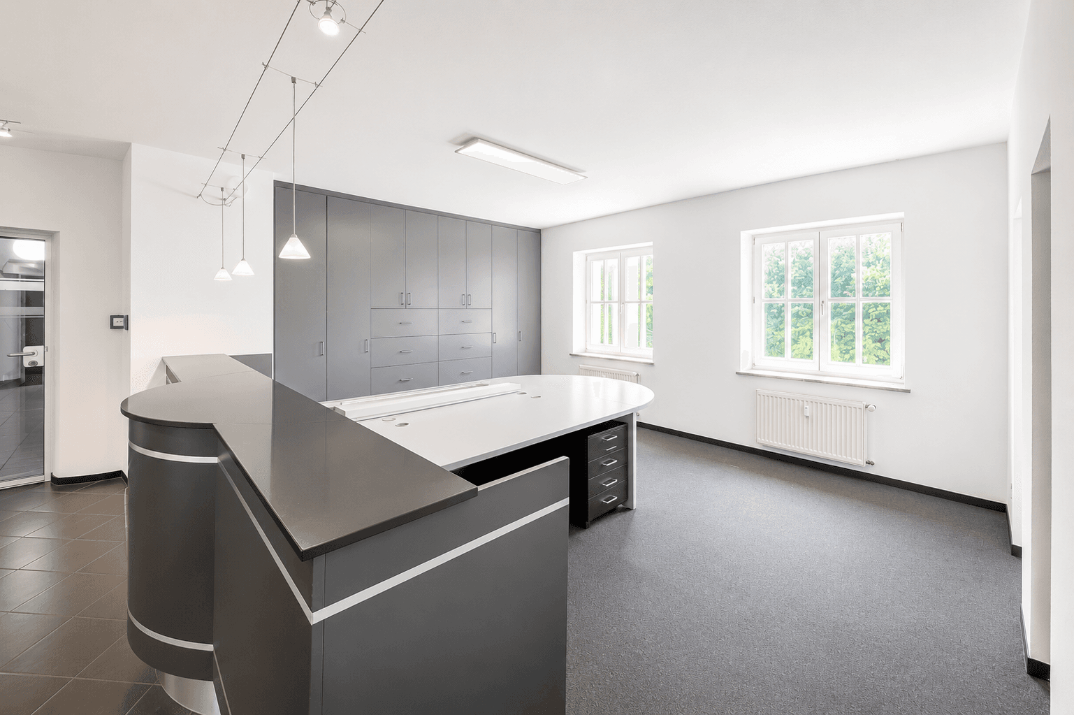 Prenájom kancelárie 364 m², Döppersberg 19, Wuppertal, Severné Porýnie - Westfálsko Prenájom kancelárie 364 m², Döppersberg 19, Wuppertal, Severné Porýnie - Westfálsko