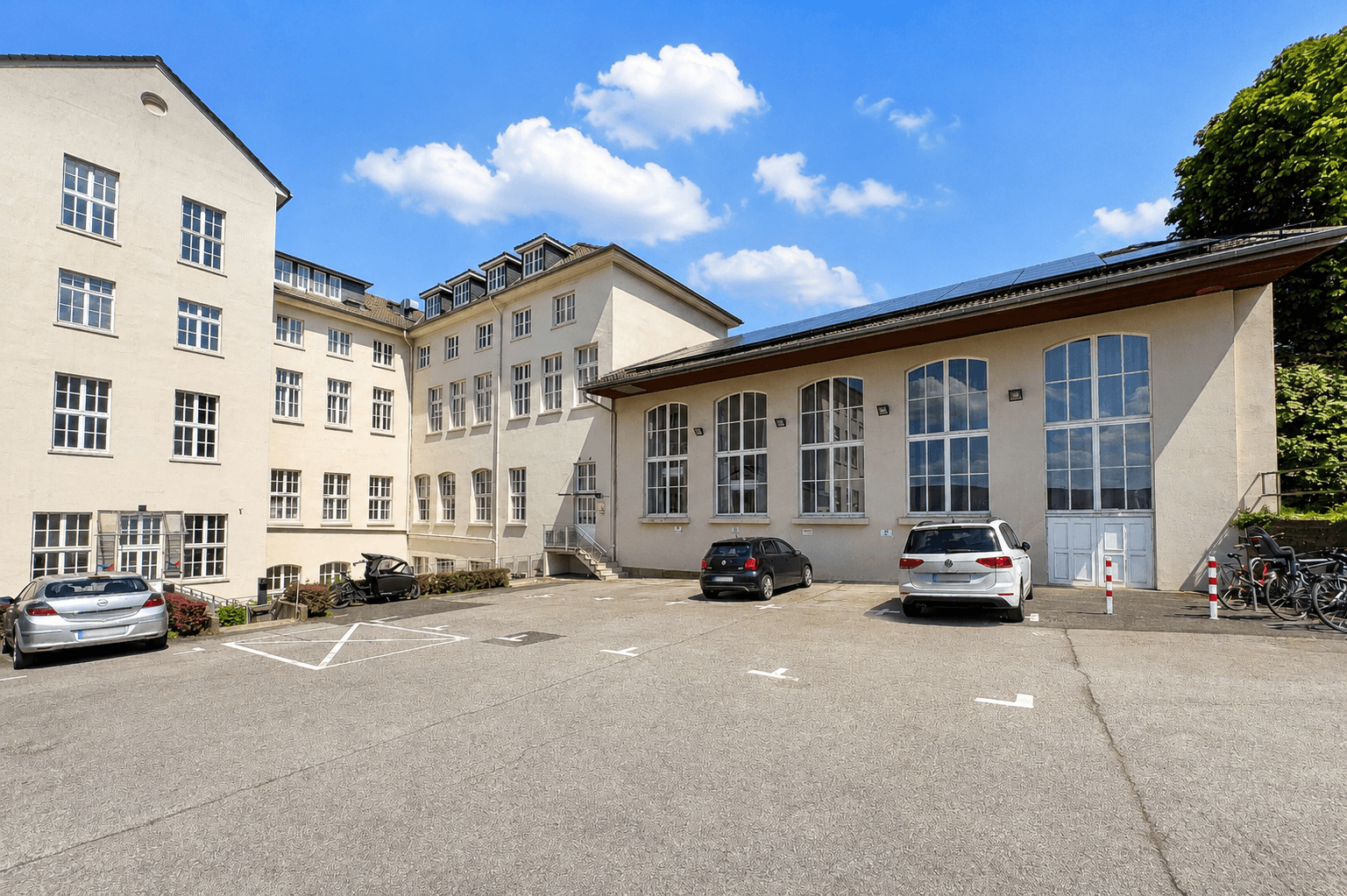 Prenájom kancelárie 364 m², Döppersberg 19, Wuppertal, Severné Porýnie - Westfálsko Prenájom kancelárie 364 m², Döppersberg 19, Wuppertal, Severné Porýnie - Westfálsko