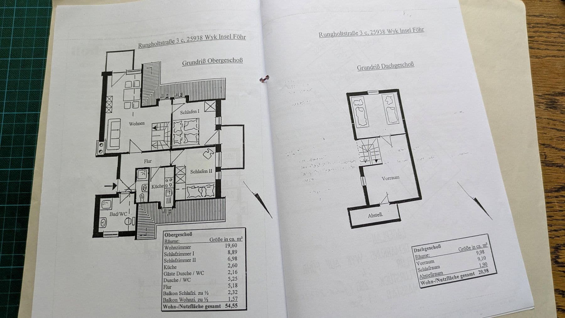 Predaj bytu 3-izbový 55 m², Wyk auf Föhr, Šlezvicko-Holštajnsko Predaj bytu 3-izbový 55 m², Wyk auf Föhr, Šlezvicko-Holštajnsko