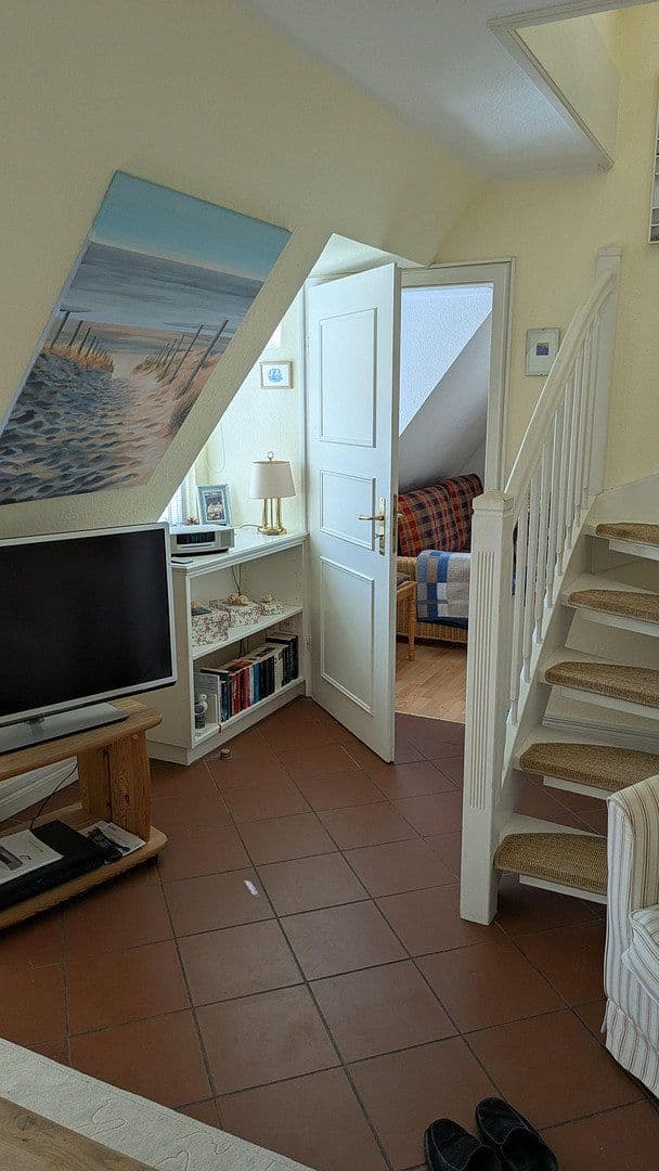 Predaj bytu 3-izbový 55 m², Wyk auf Föhr, Šlezvicko-Holštajnsko Predaj bytu 3-izbový 55 m², Wyk auf Föhr, Šlezvicko-Holštajnsko