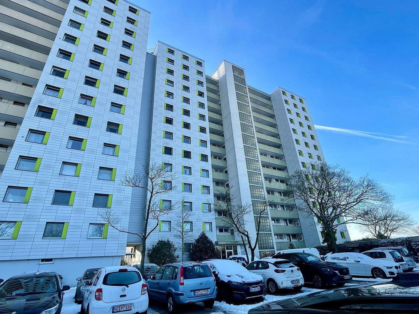 Prenájom bytu 3-izbový 90 m², Kaarst, Severné Porýnie - Westfálsko Prenájom bytu 3-izbový 90 m², Kaarst, Severné Porýnie - Westfálsko