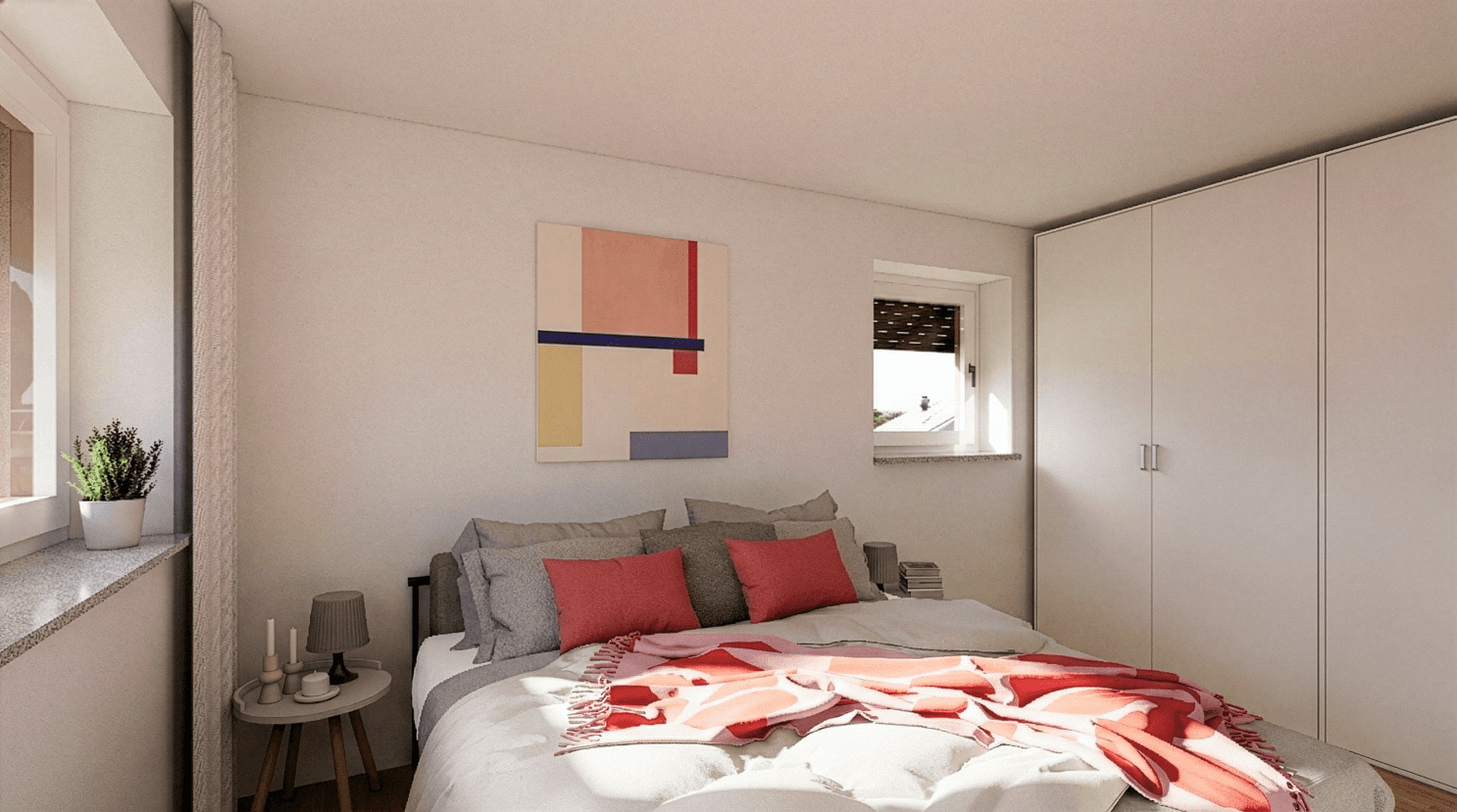 Predaj bytu 3-izbový 91 m², Im Schönblick 30, Warthausen, Bádensko-Wurttembersko Predaj bytu 3-izbový 91 m², Im Schönblick 30, Warthausen, Bádensko-Wurttembersko