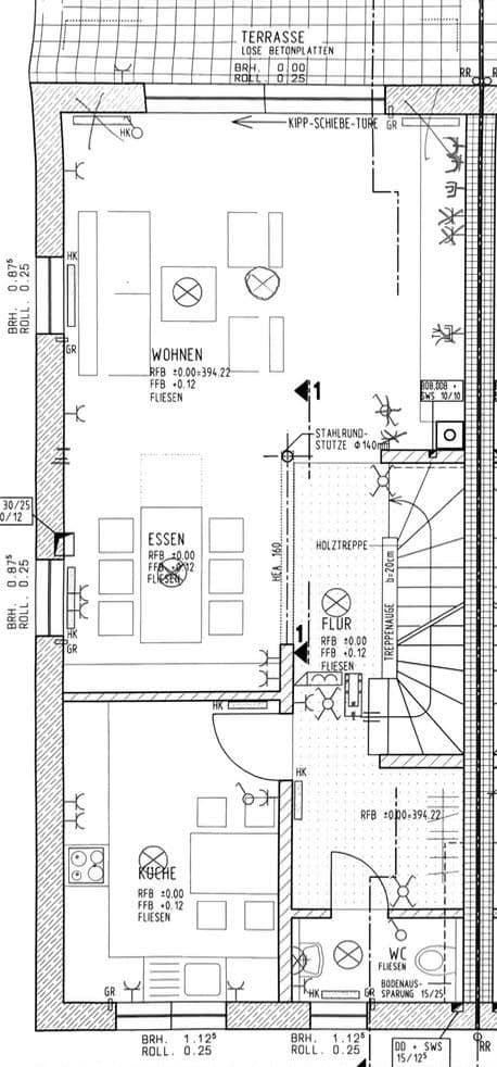 Predaj domu 180 m², pozemok 300 m², Künzelsau, Bádensko-Wurttembersko Predaj domu 180 m², pozemok 300 m², Künzelsau, Bádensko-Wurttembersko