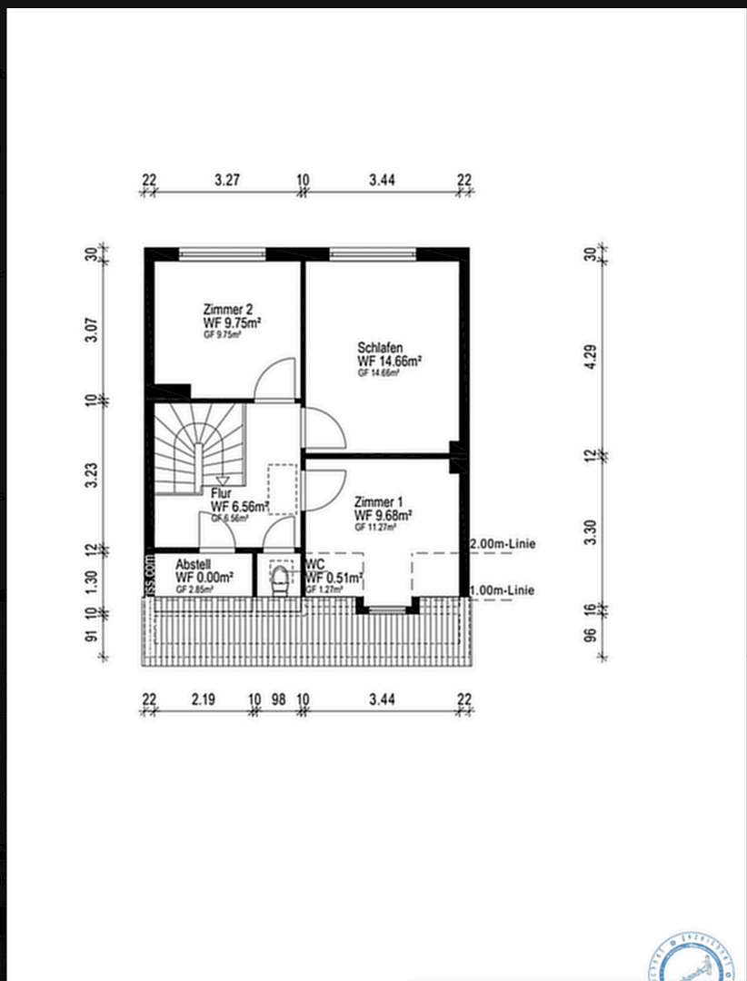 Predaj domu 146 m², pozemok 311 m², Bremerhaven, Brémy Predaj domu 146 m², pozemok 311 m², Bremerhaven, Brémy