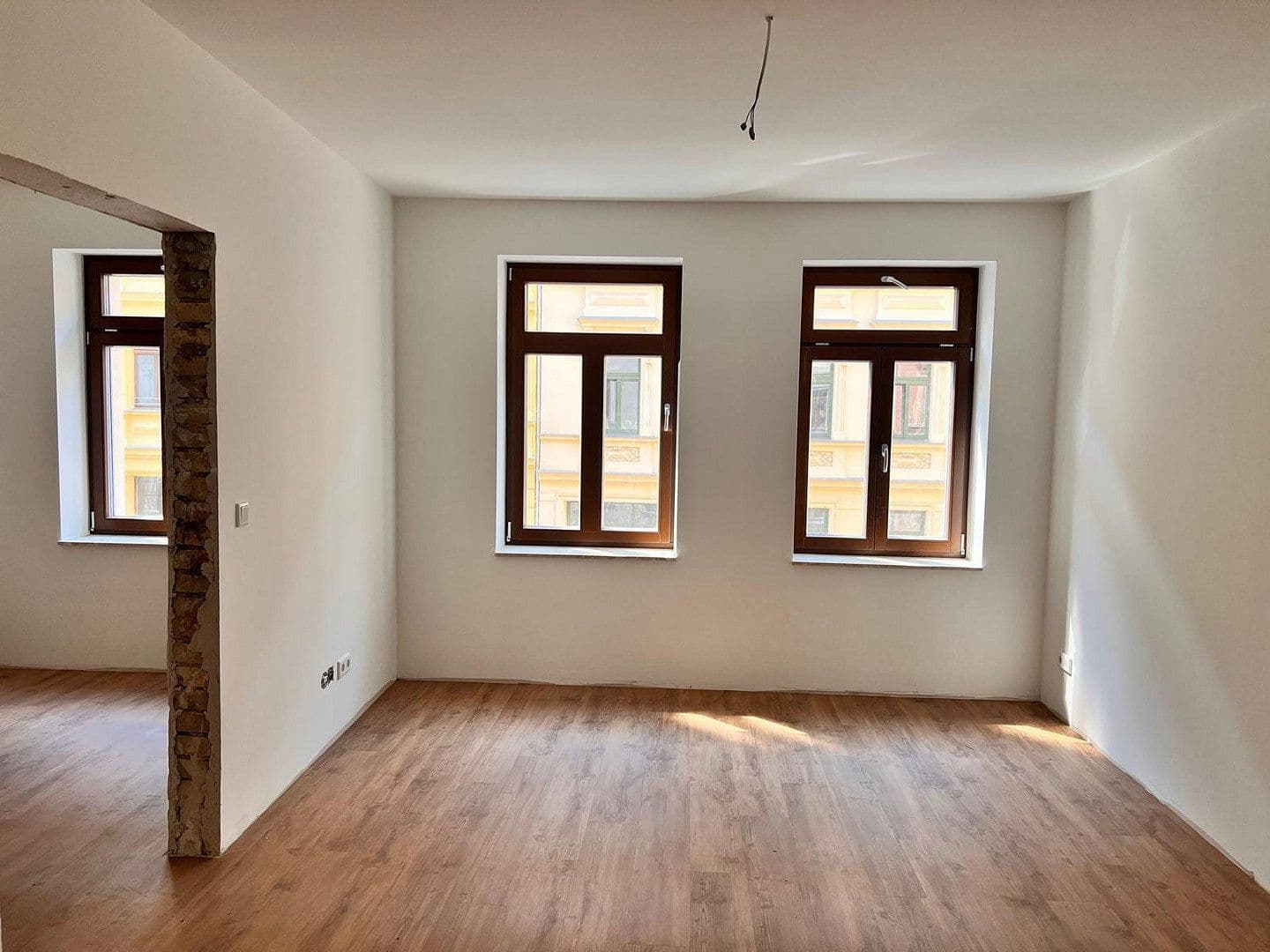 Prenájom bytu 2-izbový 47 m², Streiberstr. 7, Halle, Sasko-Anhaltsko Prenájom bytu 2-izbový 47 m², Streiberstr. 7, Halle, Sasko-Anhaltsko
