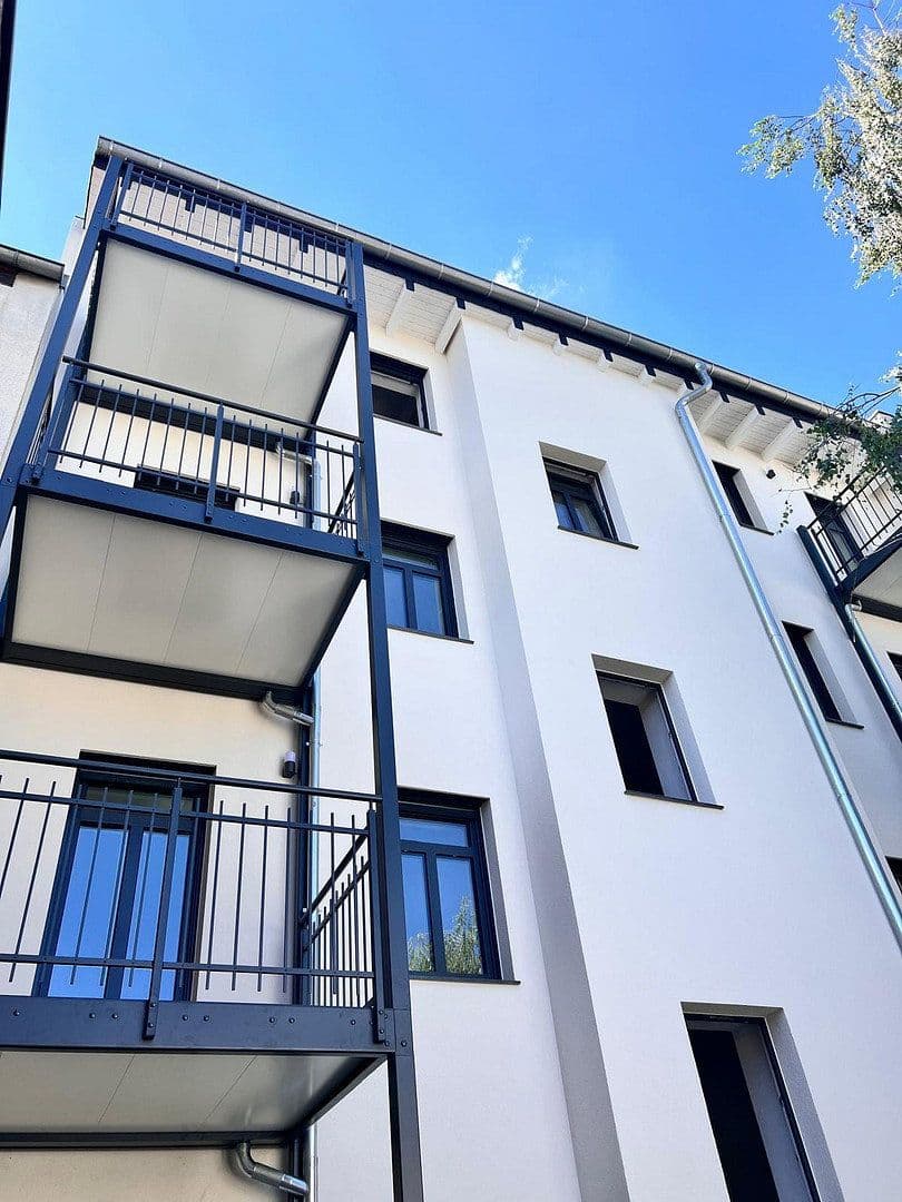 Prenájom bytu 2-izbový 47 m², Streiberstr. 7, Halle, Sasko-Anhaltsko Prenájom bytu 2-izbový 47 m², Streiberstr. 7, Halle, Sasko-Anhaltsko