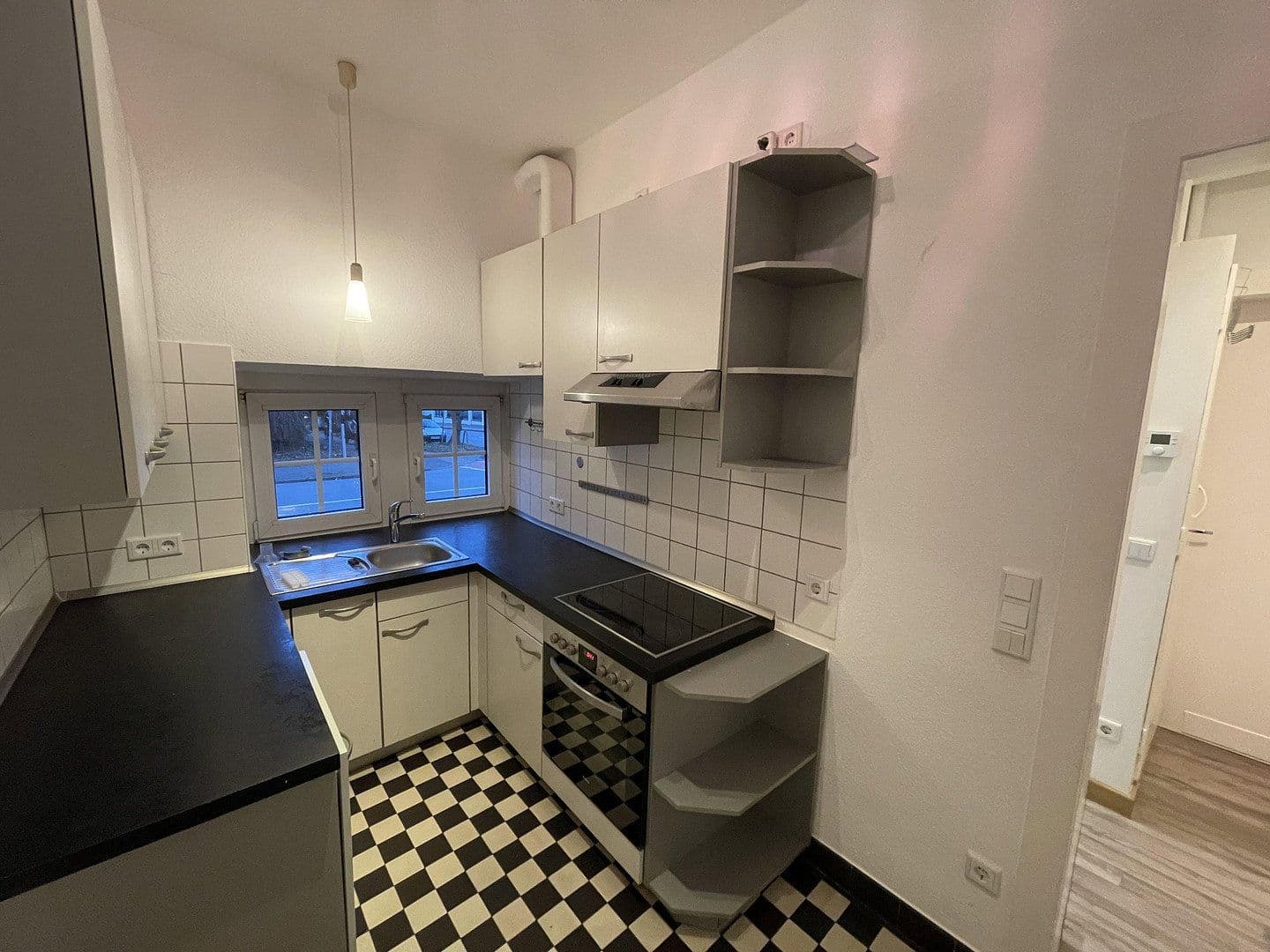 Prenájom bytu 12 m², Geiststraße 22, Münster, Severné Porýnie - Westfálsko Prenájom bytu 12 m², Geiststraße 22, Münster, Severné Porýnie - Westfálsko