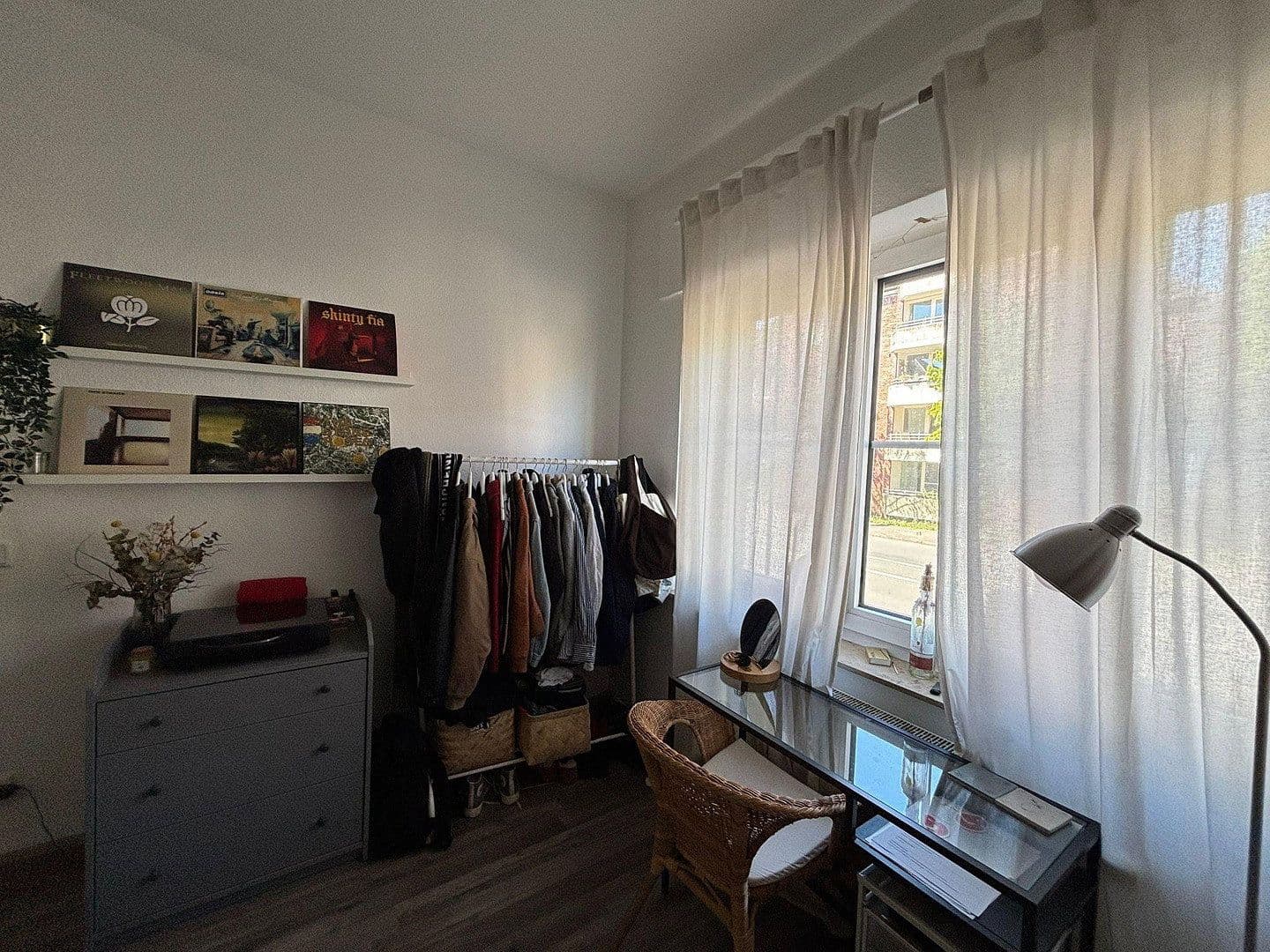 Prenájom bytu 12 m², Geiststraße 22, Münster, Severné Porýnie - Westfálsko Prenájom bytu 12 m², Geiststraße 22, Münster, Severné Porýnie - Westfálsko