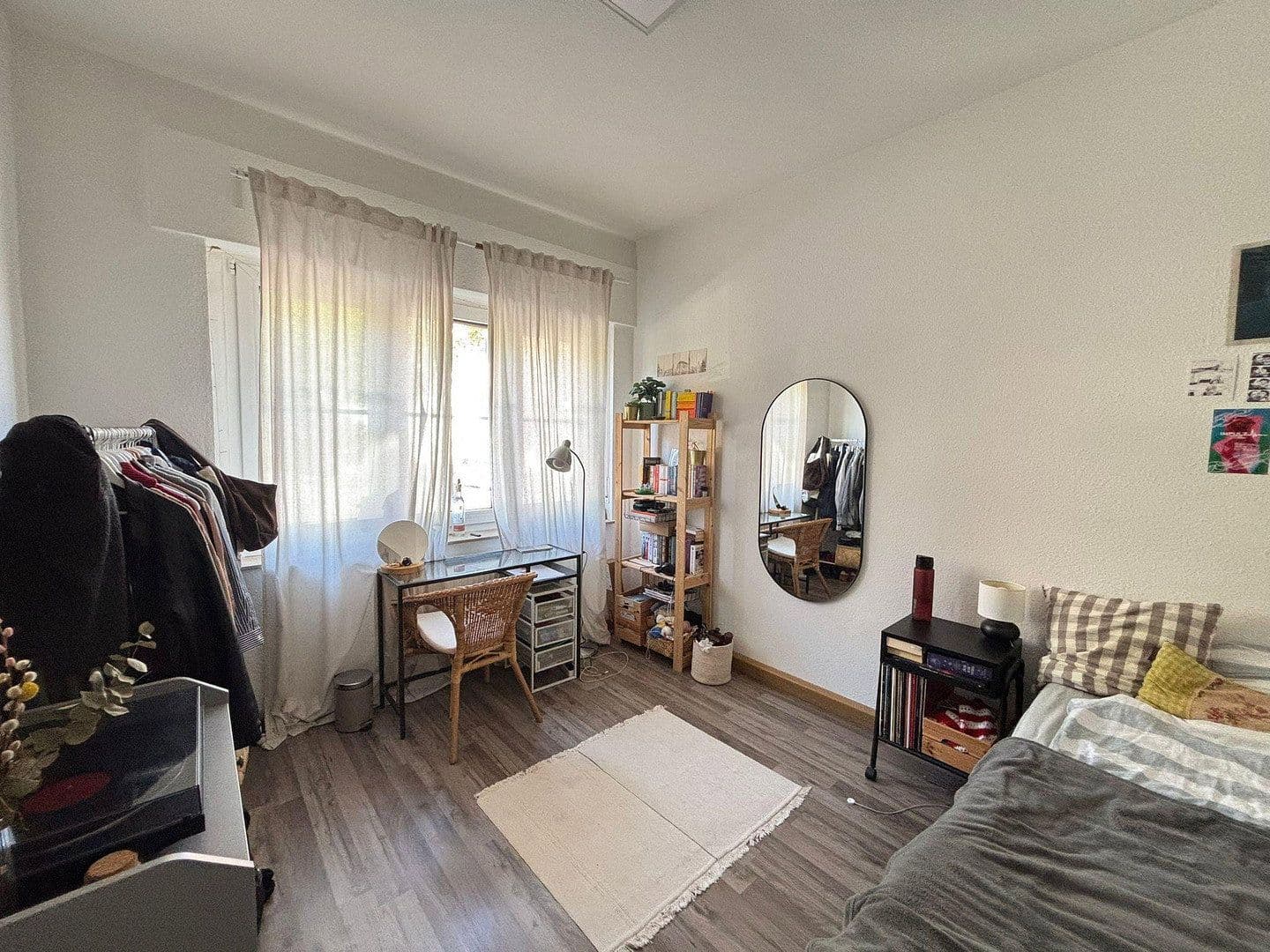 Prenájom bytu 12 m², Geiststraße 22, Münster, Severné Porýnie - Westfálsko Prenájom bytu 12 m², Geiststraße 22, Münster, Severné Porýnie - Westfálsko