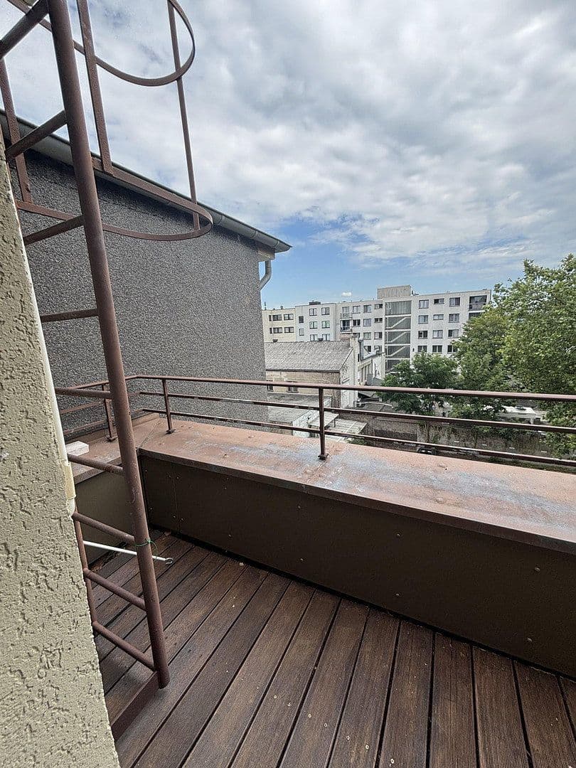 Prenájom bytu 2-izbový 62 m², Lothringer Str. 07-15, Oberhausen, Severné Porýnie - Westfálsko Prenájom bytu 2-izbový 62 m², Lothringer Str. 07-15, Oberhausen, Severné Porýnie - Westfálsko