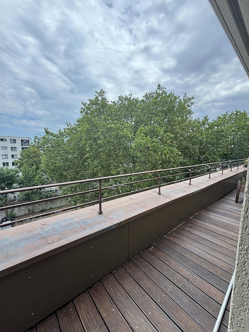 Prenájom bytu 2-izbový 62 m², Lothringer Str. 07-15, Oberhausen, Severné Porýnie - Westfálsko Prenájom bytu 2-izbový 62 m², Lothringer Str. 07-15, Oberhausen, Severné Porýnie - Westfálsko