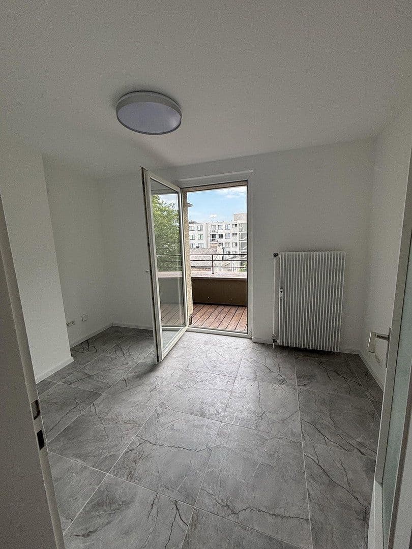Prenájom bytu 2-izbový 62 m², Lothringer Str. 07-15, Oberhausen, Severné Porýnie - Westfálsko Prenájom bytu 2-izbový 62 m², Lothringer Str. 07-15, Oberhausen, Severné Porýnie - Westfálsko