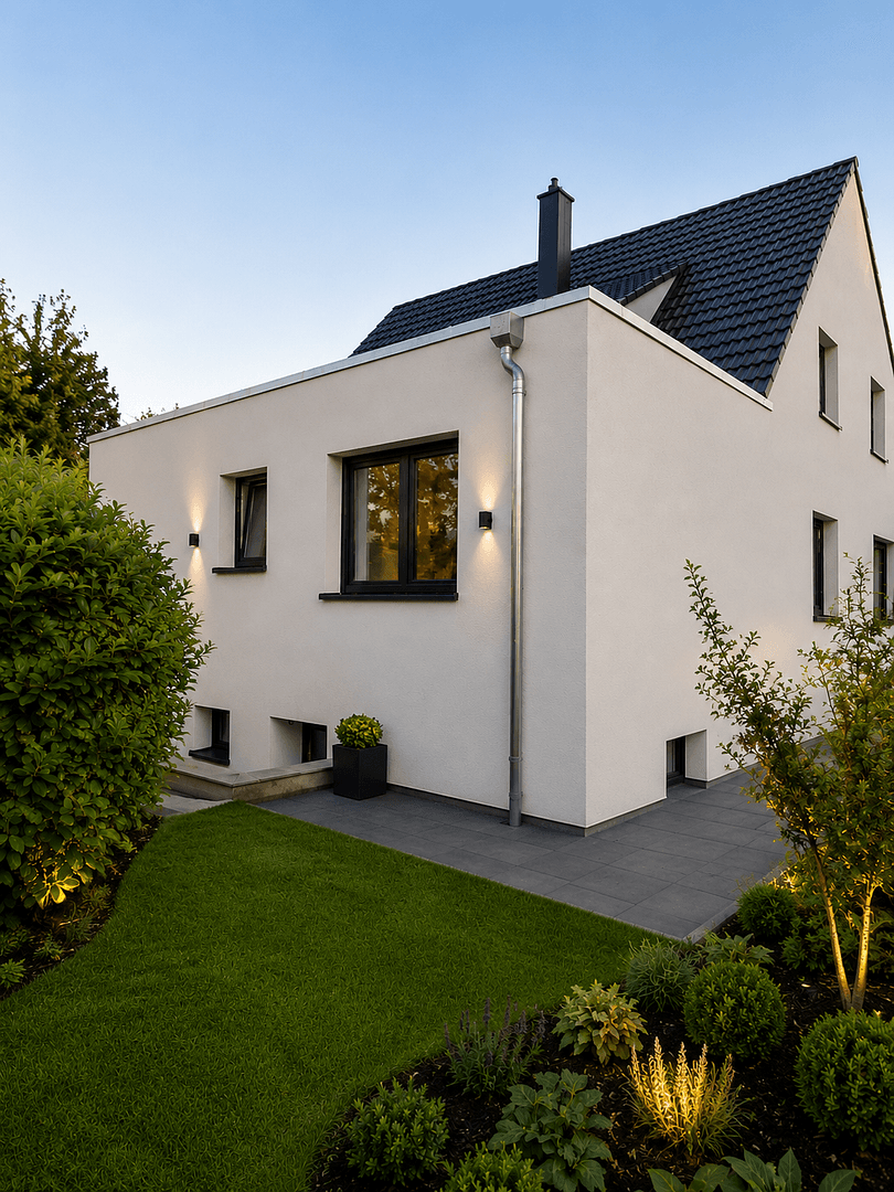 Predaj domu 180 m², pozemok 570 m², Gehenbühlstr 4, Gerlingen, Bádensko-Wurttembersko Predaj domu 180 m², pozemok 570 m², Gehenbühlstr 4, Gerlingen, Bádensko-Wurttembersko