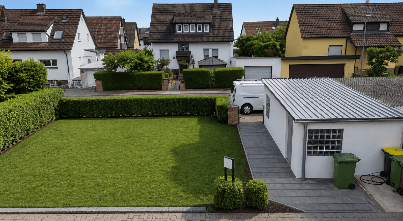 Predaj domu 180 m², pozemok 570 m², Gehenbühlstr 4, Gerlingen, Bádensko-Wurttembersko Predaj domu 180 m², pozemok 570 m², Gehenbühlstr 4, Gerlingen, Bádensko-Wurttembersko