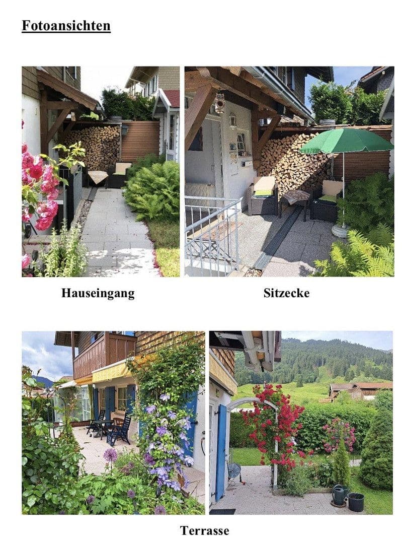 Predaj domu 200 m², pozemok 312 m², Oberstdorf, Bavorsko Predaj domu 200 m², pozemok 312 m², Oberstdorf, Bavorsko