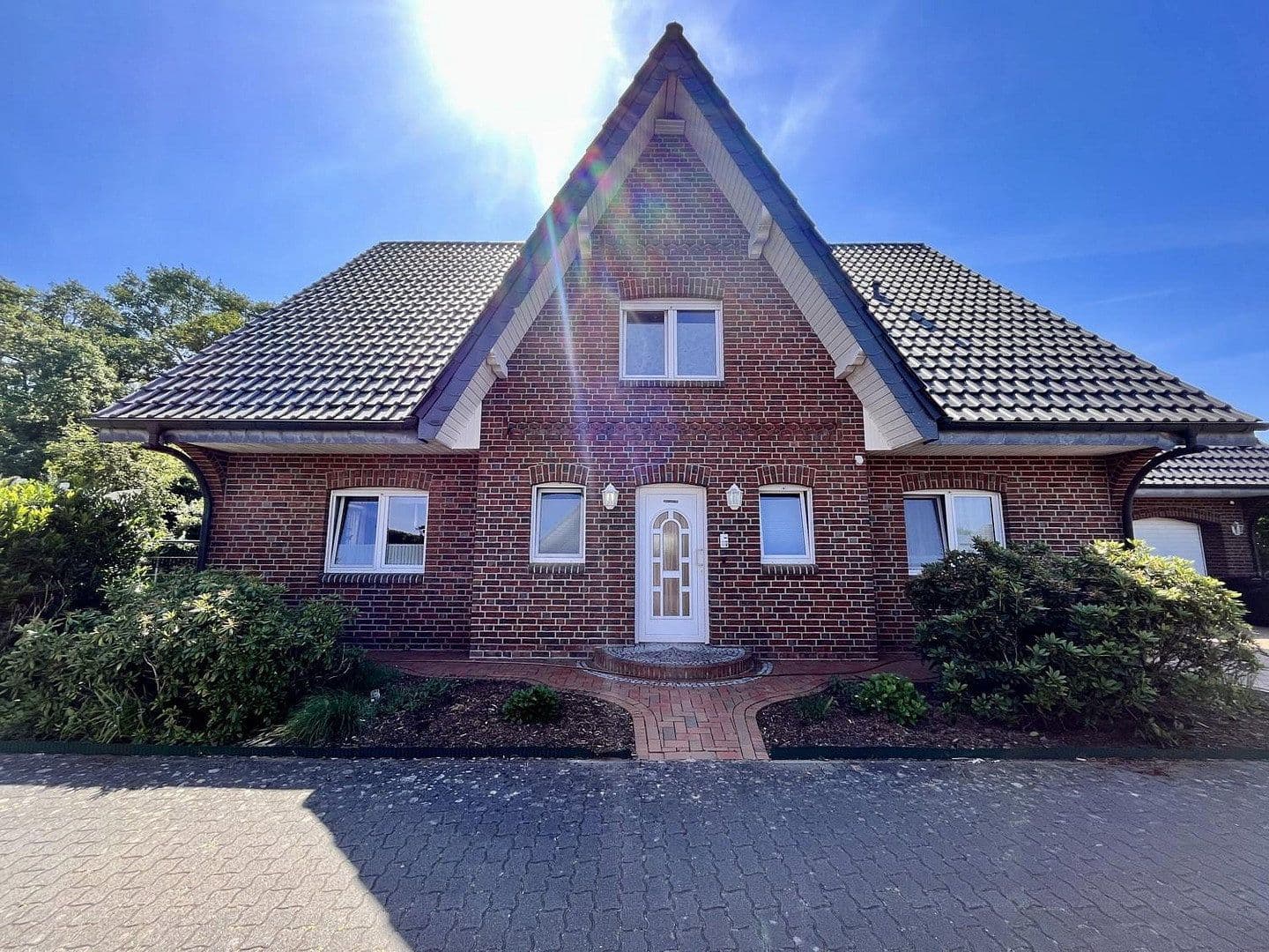 Prenájom bytu 2-izbový 122 m², Wilhelm-Kobbe-Straße 7, Bohmte, Dolné Sasko Prenájom bytu 2-izbový 122 m², Wilhelm-Kobbe-Straße 7, Bohmte, Dolné Sasko