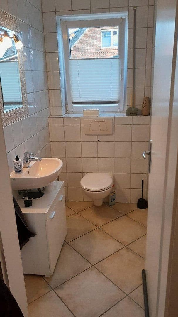 Prenájom bytu 2-izbový 122 m², Wilhelm-Kobbe-Straße 7, Bohmte, Dolné Sasko Prenájom bytu 2-izbový 122 m², Wilhelm-Kobbe-Straße 7, Bohmte, Dolné Sasko