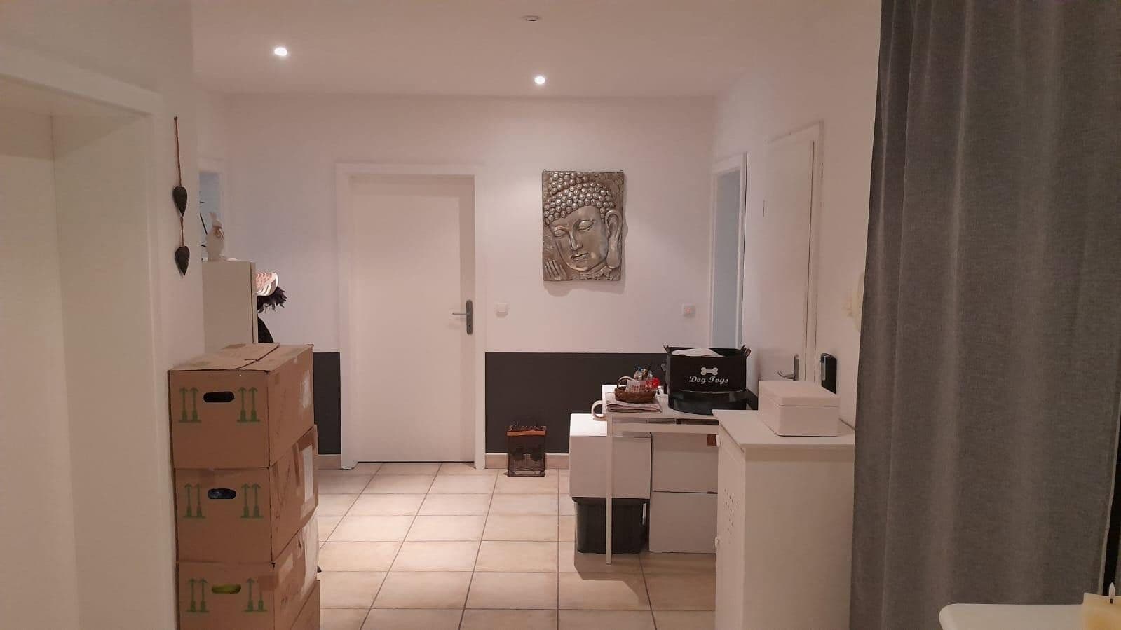 Prenájom bytu 2-izbový 122 m², Wilhelm-Kobbe-Straße 7, Bohmte, Dolné Sasko Prenájom bytu 2-izbový 122 m², Wilhelm-Kobbe-Straße 7, Bohmte, Dolné Sasko
