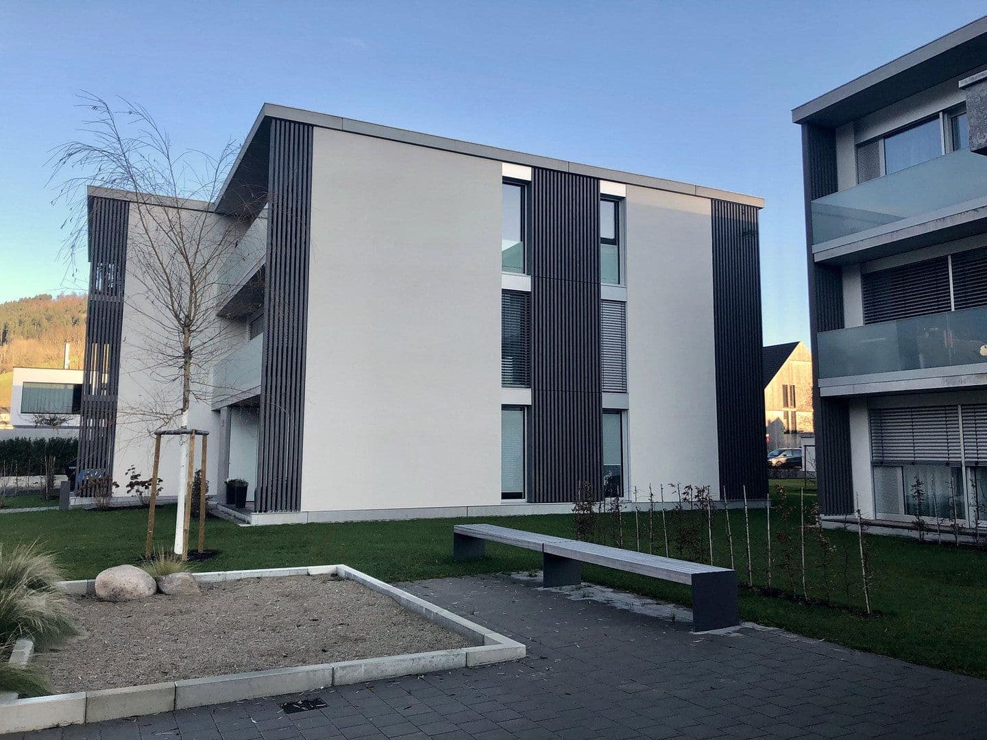 Prenájom bytu 3-izbový 90 m², Kinzigstraße 33, Hausach, Bádensko-Wurttembersko Prenájom bytu 3-izbový 90 m², Kinzigstraße 33, Hausach, Bádensko-Wurttembersko