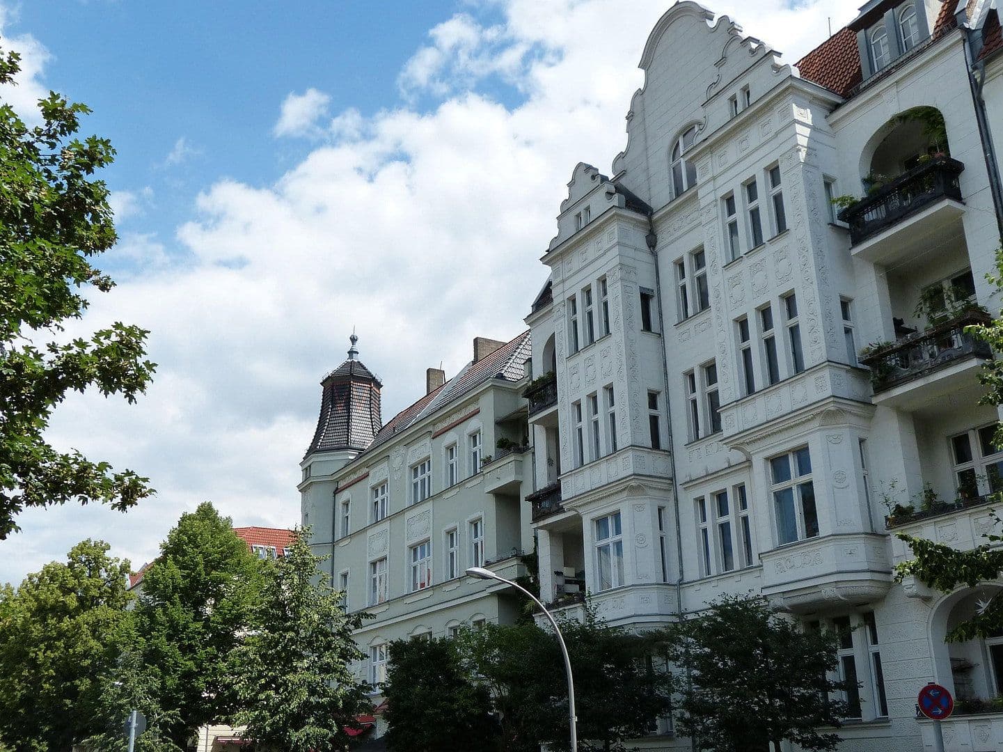 Prenájom bytu 2-izbový 58 m², Berlin, Berlín Prenájom bytu 2-izbový 58 m², Berlin, Berlín