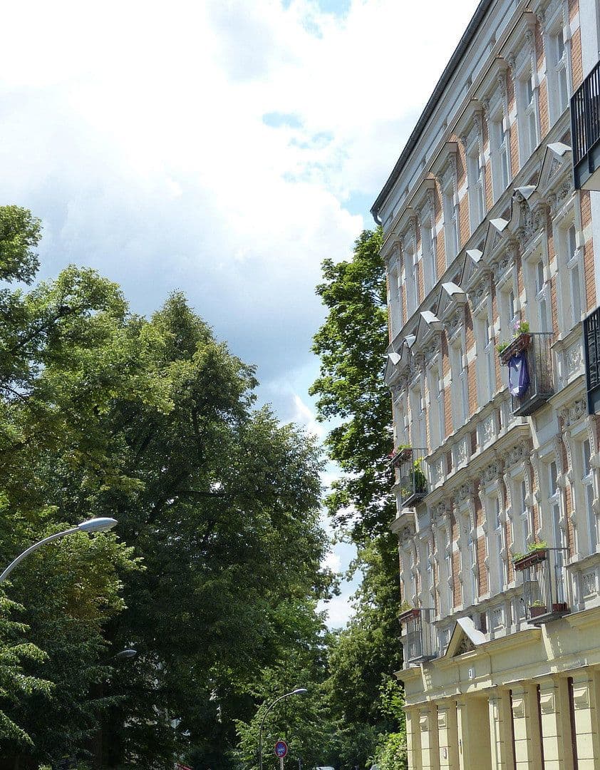 Prenájom bytu 2-izbový 58 m², Berlin, Berlín Prenájom bytu 2-izbový 58 m², Berlin, Berlín